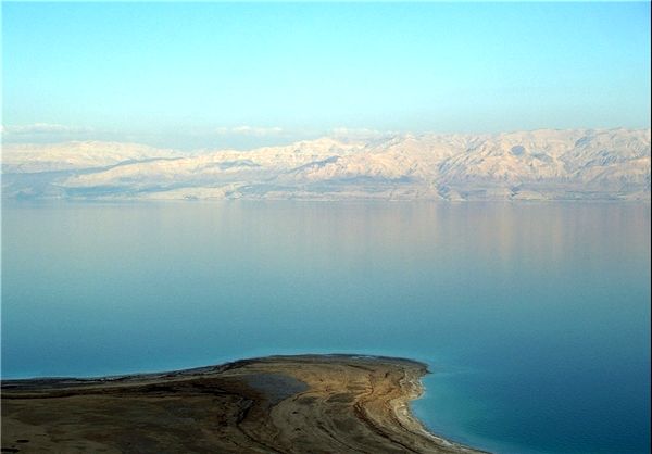 شورترین دریای جهان