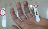 تصویر لو رفته از پنل گلکسی اس 7