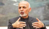 سفارت روسیه: غنی با ۴ خودرو پر از پول گریخت