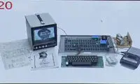 رایانه چهارصد هزار یورویی اپل +عکس