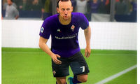 شوخی مشترک ریبری و PES با FIFA۲۰۲۰