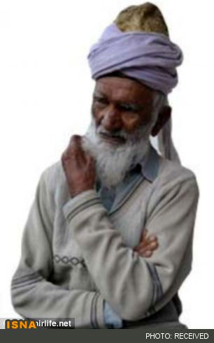 پیرمرد 141 ساله پیرترین فرد جهان +عکس