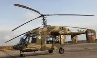 ایران بالگرد روسی تولید می کند