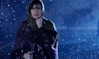 تصاویری از مهتاب کرامتی در «ارغوان»