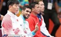 سیفی‌: طلای جهانی را برای دخترم می‌گیرم