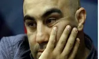 محسن تنابنده، داغدار شد