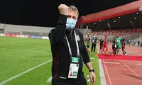 اسکوچیچ در تیم ملی ماندنی شد
