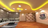 مدل‌های کناف سقف جدید و کاربردی در ایران