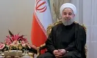 پیام روحانی به سران کشورهای اسلامی