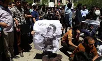عکس: حواشی حضور هاشمی در پلی‌ تکنیک