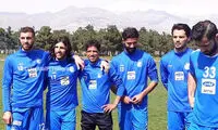 شفر، قائدی را بخشید