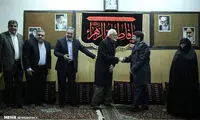 آیین نواختن زنگ گلبانگ انقلاب اسلامی