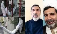 اخذ DNA از دختر قاضی منصوری؟