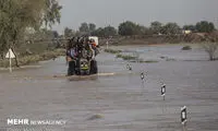 سیل و سیلاب در خوزستان