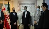 کمک‌ ایران به گرجستان برای مبارزه با کرونا