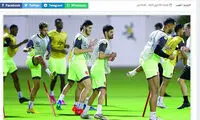 «سیل سهمگین» به دنبال غرق کردن استقلال