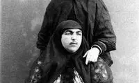 گزارشی تصويري از حرمسراي قاجار