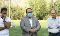 تکلیف ماندن مجیدی در استقلال نامشخص شد!