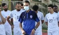 پیروزی هوادار در پنجمین دیدار تدارکاتی