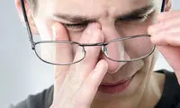 به خاطر چشم هایتان 8 عادت را کنار بگذارید