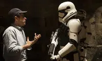 جی.جی آبرامز: فیلمنامه‌ی Han Solo عالی است