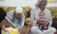 مرد 140 ساله خوزستانی در گذشت +عکس