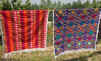 چادرشب بافی زنان قاسم آباد رودسر‎