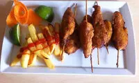 طرز تهیه جوجه چينى