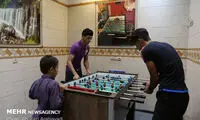 اوقات فراغت کودکان پایین شهر