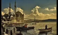 مسجد آبی در استانبول ترکیه +عکس