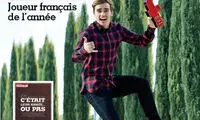 گریزمان فوتبالیست برتر سال 2016 فرانسه شد