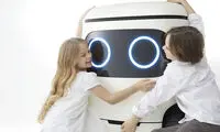 روبات هوشمند هوندا را ببینید