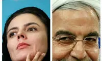 ضرغامی: به لیلا حاتمی خرده نگیرید!
