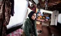 بازیگر نقش«باران»:سعی کردم سیندرلا بمانم