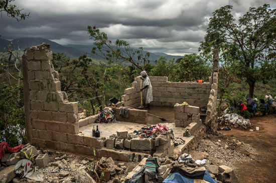 مرگ آرام در هائیتی
