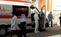 تصاویری عجیب از مانور کرونا در اهواز