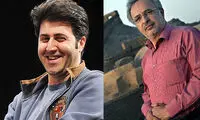 ما همدیگر را مسخره می‌کنیم تا شما بخندید