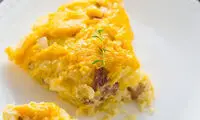 طرز تهیه پای سیب زمینی پنیری؛ راحت و کم هزینه