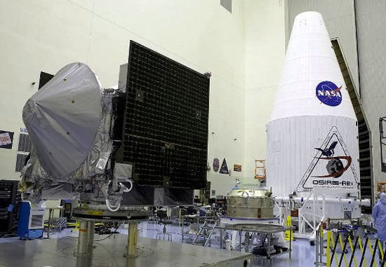 مأموریت 800 میلیون دلاری ناسا چیست؟