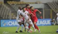 اشتباه بلان در قبال شجاع مقابل پرسپولیس