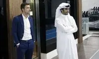 با یک تلفن ژاوی راهی السد شدم