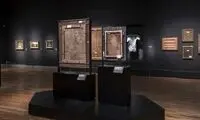 نمایشگاه عجیبی که نشان می‌دهد «پشت» نقاشی‌ها چه خبر است