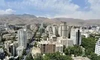 اجاره آپارتمان در محله پاسداران چند؟