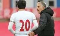 کامنت جنجالی سردار برای رقیب امشب کی‌روش!