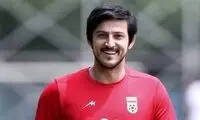 کری‌خوانی دوباره سردار آزمون برای اماراتی‌ها