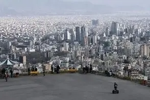 نمایی کمتر دیده شده از «تهران» وقتی خلوت و کم‌جمعیت بود