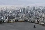 نمایی کمتر دیده شده از «تهران» وقتی خلوت و کم‌جمعیت بود