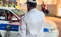 توضیح پلیس درباره تصادف فرزند نایب رئیس مجلس