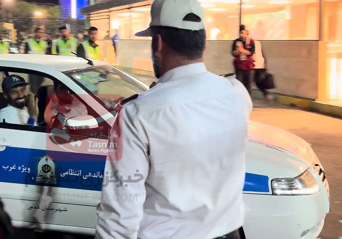   توضیح پلیس درباره تصادف فرزند نایب رئیس مجلس 