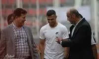 علی علیپور: قرارداد با استقلال بستم اما پاره شد!